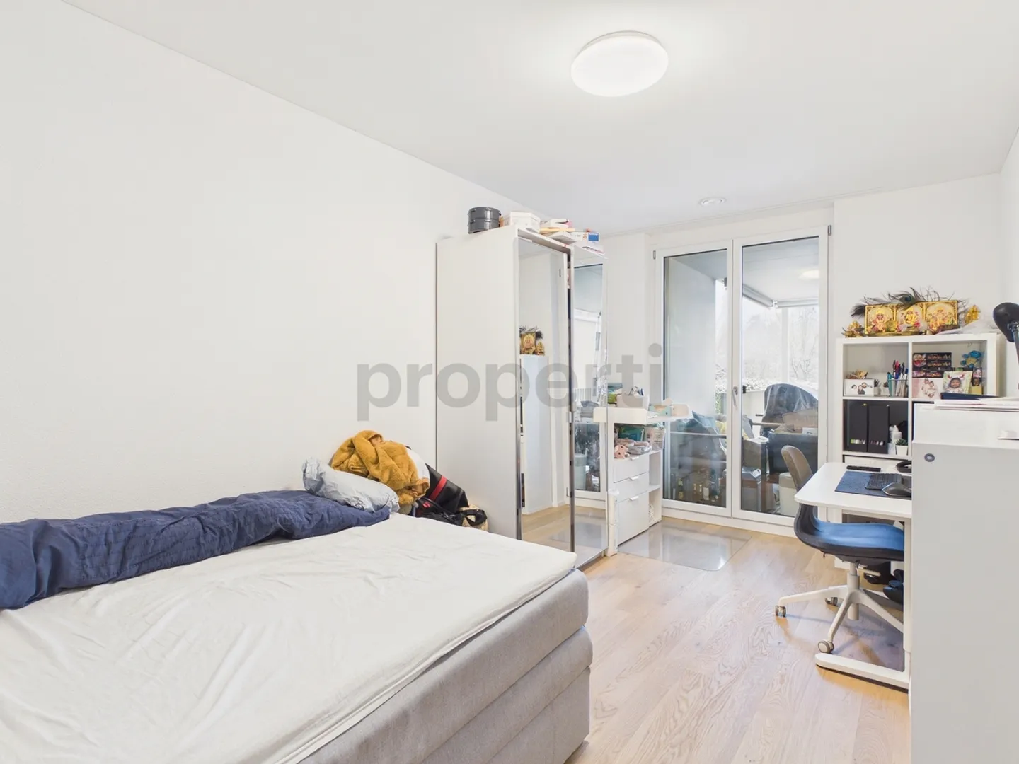 Moderne 3.5-Zimmer-Wohnung mit Balkon, Frick - Foto 8 di 11