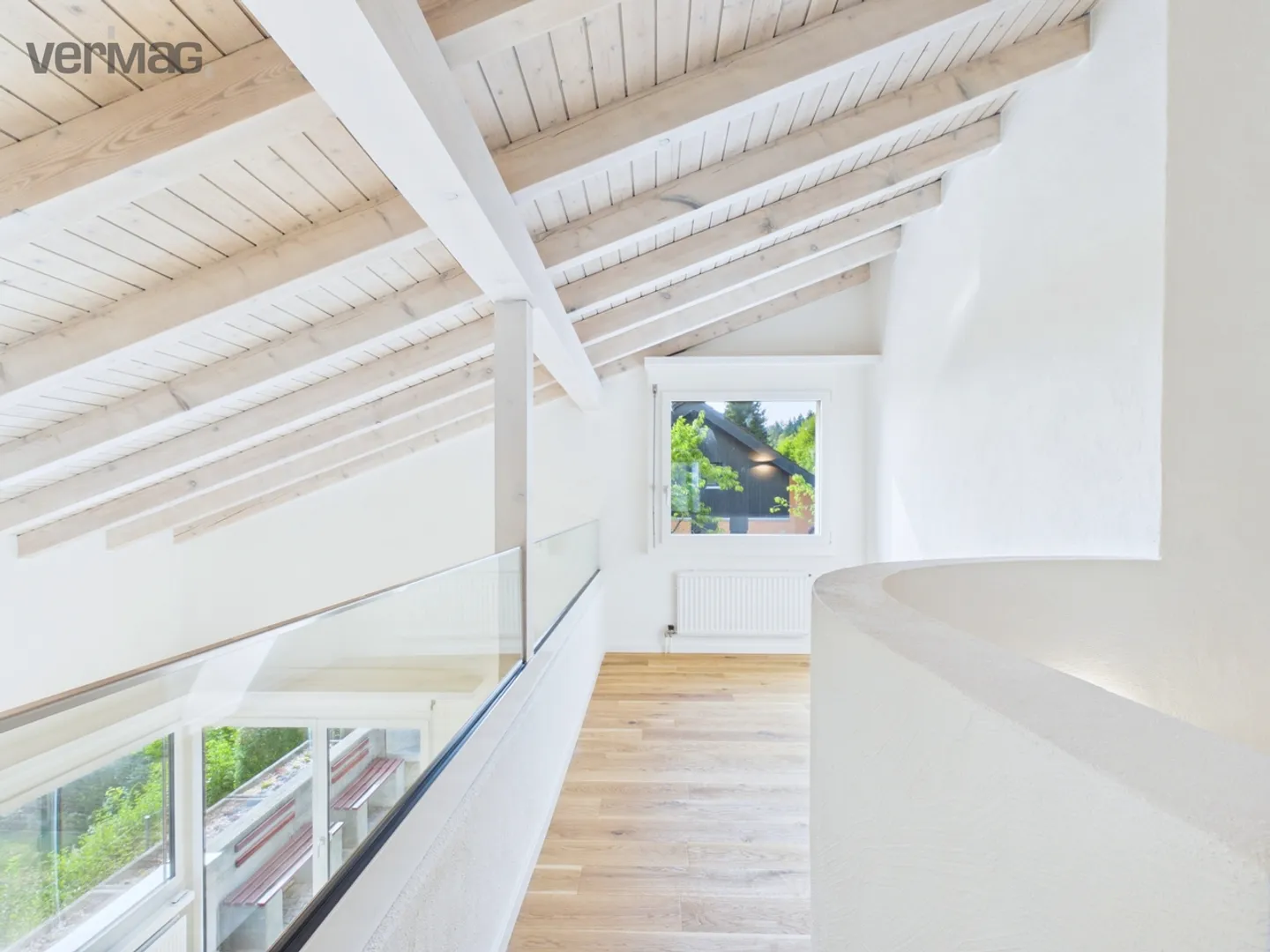 Charming 5.5-Room House with Lake View and Garden in Horgen - Photo 10 of 15