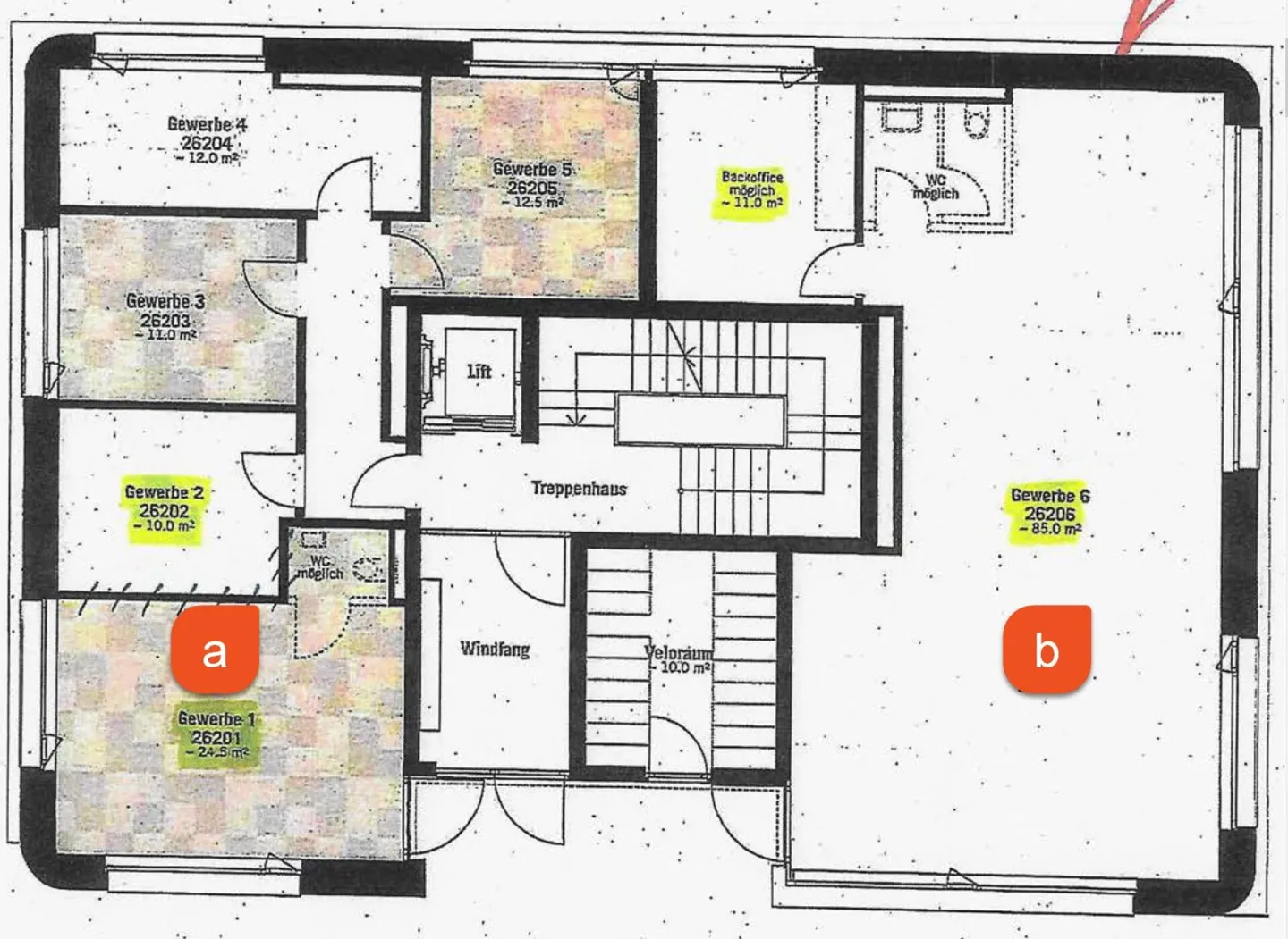 Commercial Space in Hubhof - Photo 12 of 12