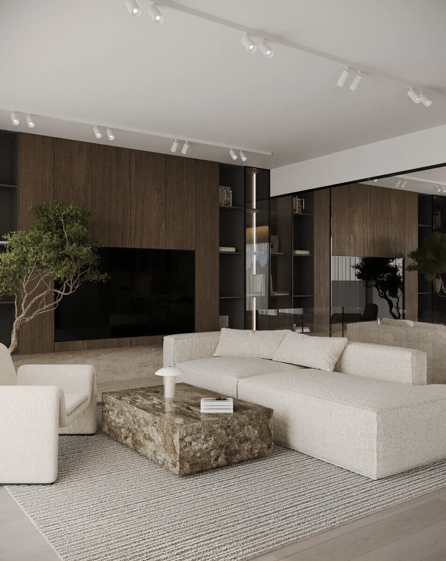 Residence Buchsee exclusive new apartment with 250 m² garden - Photo 6 of 13