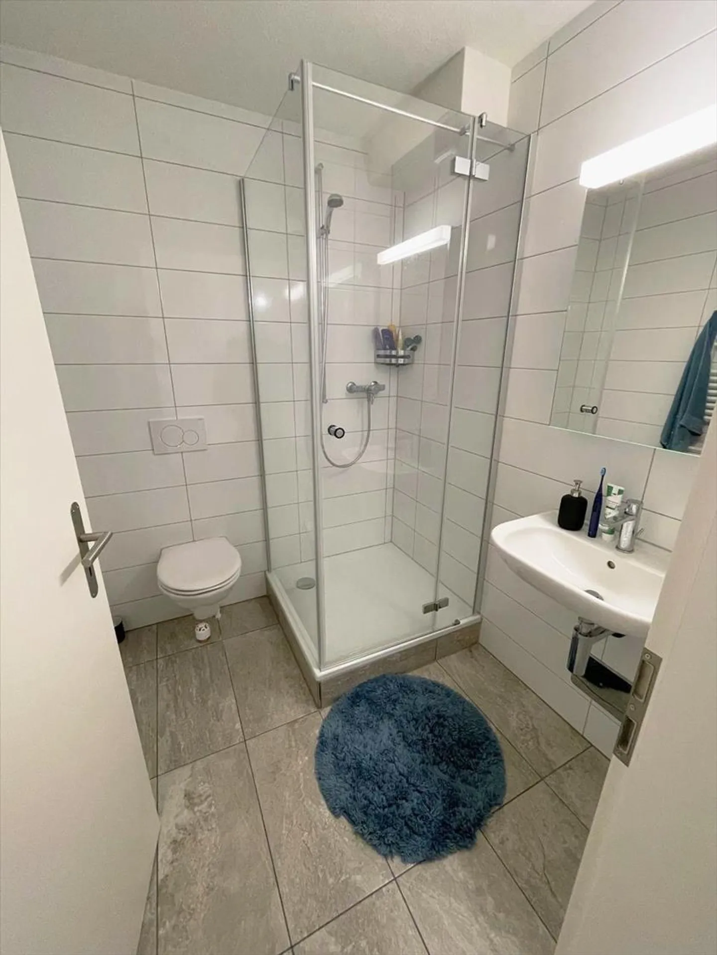 Appartement lumineux et attrayant avec belle vue ! - Photo 7 sur 9