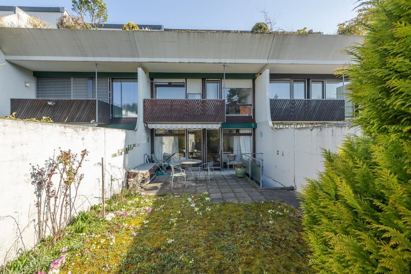 Charmantes Einfamilienhaus in der Natur - Foto 1 von 13