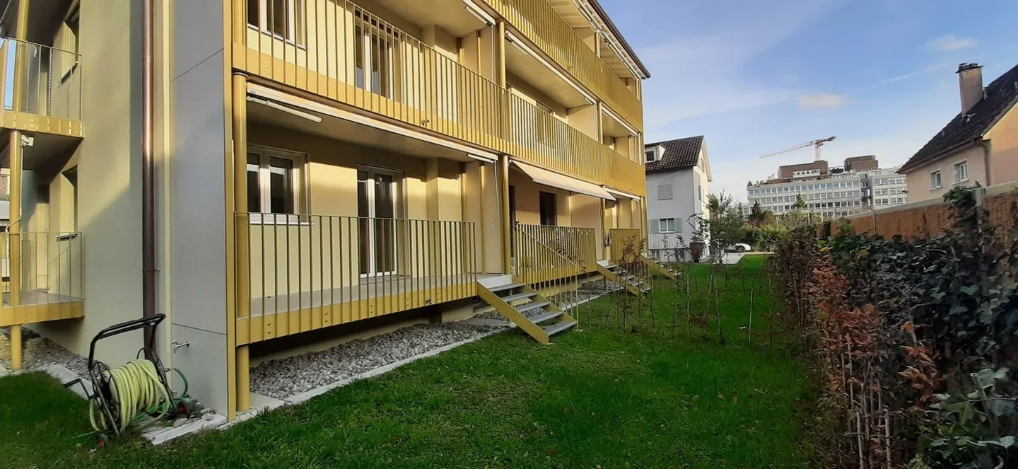 Appartement lumineux et attrayant avec belle vue ! - Photo 9 sur 9