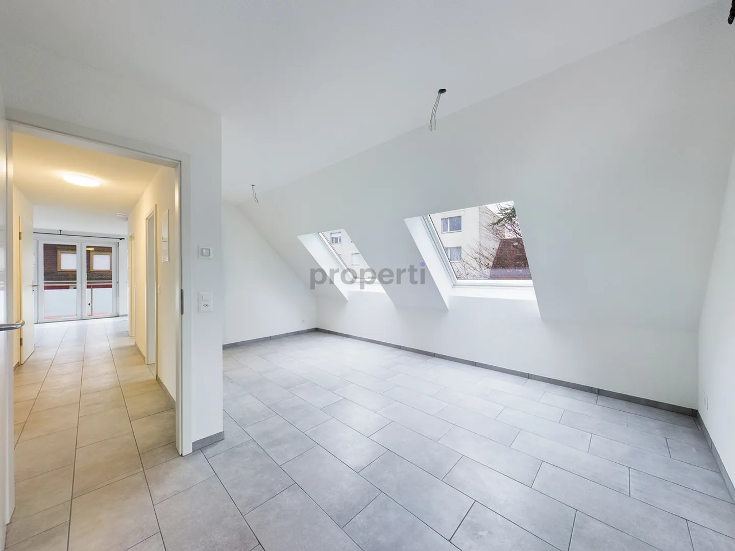 4.5 Zimmer-Wohnung in Grenchen an zentraler Lage - Foto 5 von 7