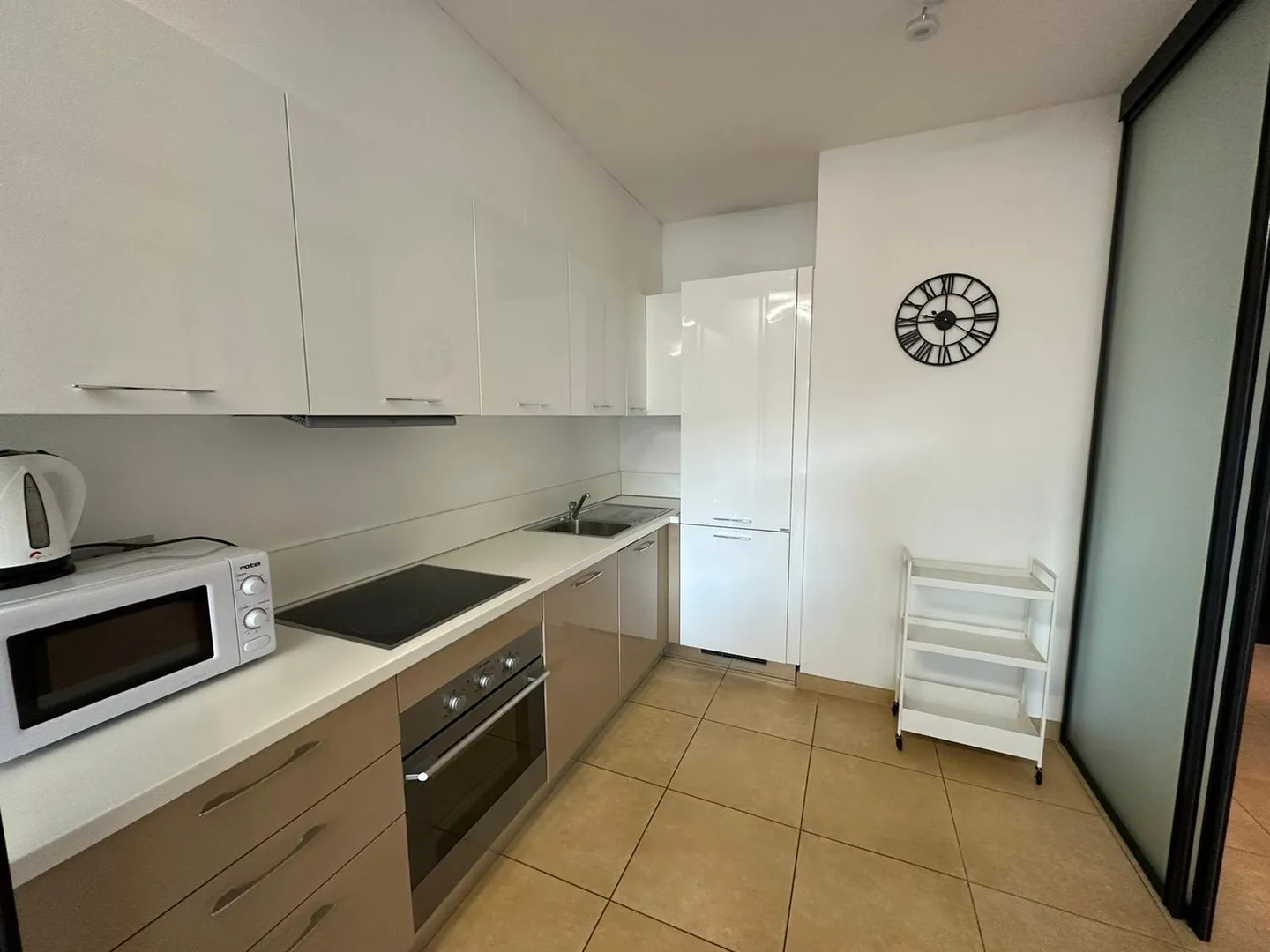 Möblierte Wohnung in Lugano - Foto 7 von 17