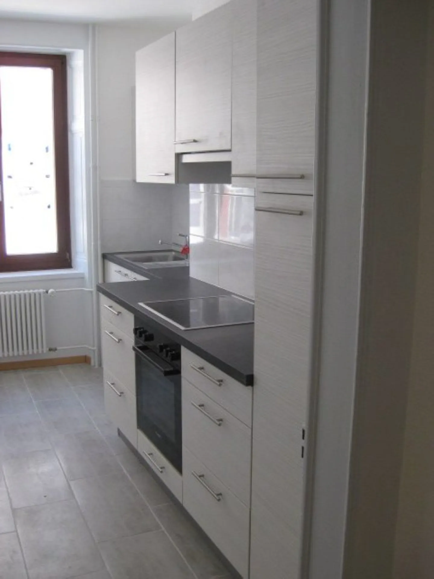 00990 - 2-Zimmer-Wohnung - Progrès 103a - La Chaux-de-Fonds - Foto 1 von 7