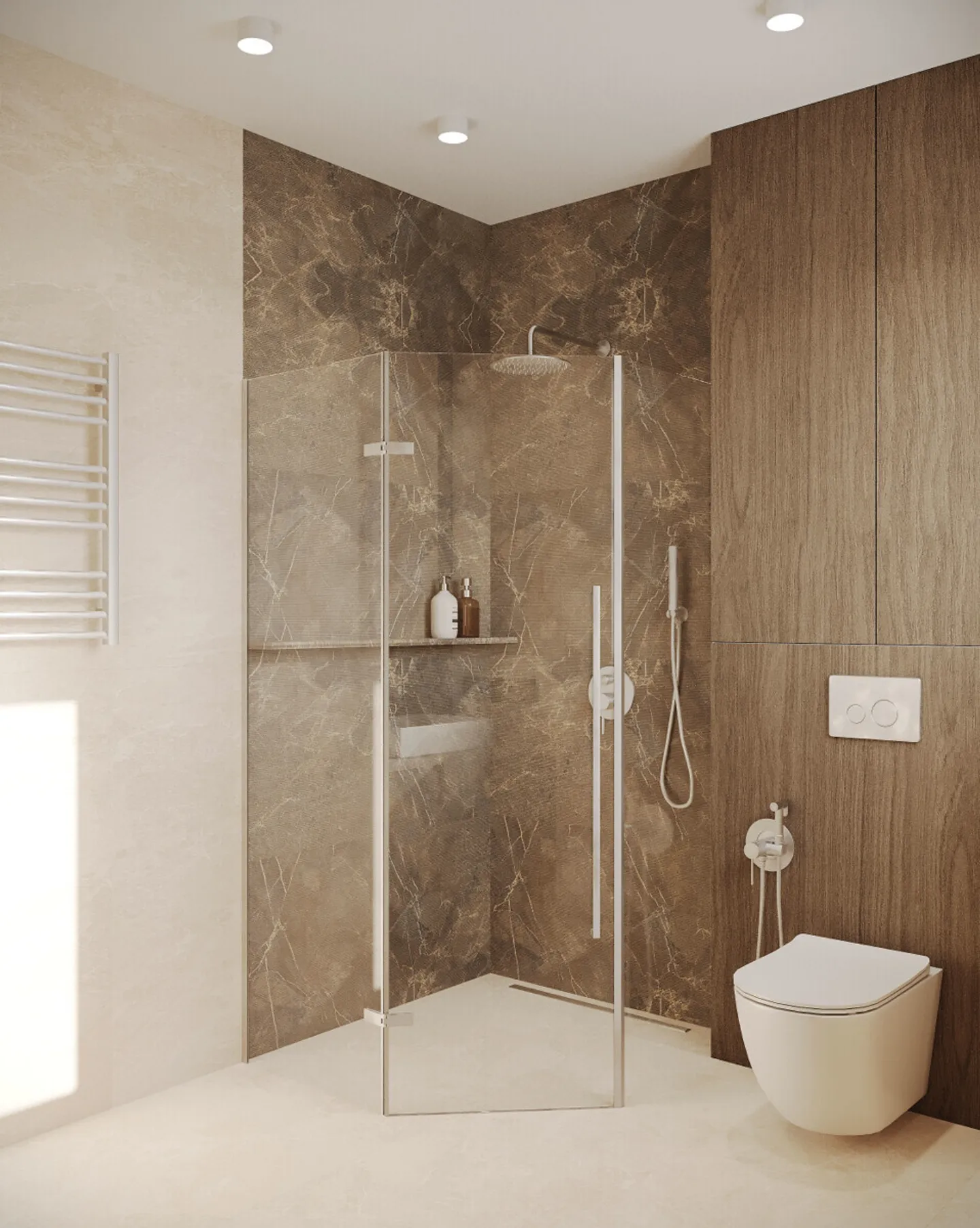 Residence Buchsee exclusive new apartment with 250 m² garden - Photo 13 of 13