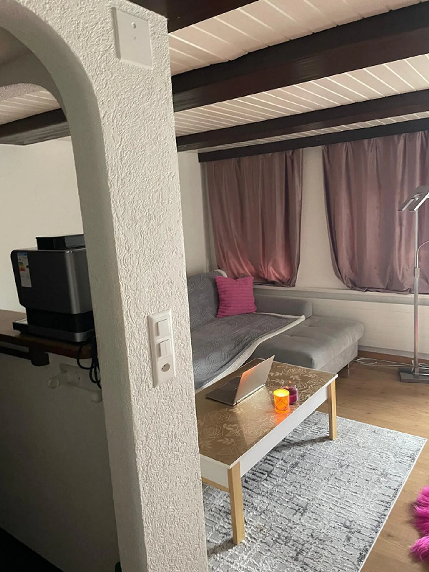 Furnished 2.5-room apartment with dream terrace & evening sun – - Photo 13 of 19