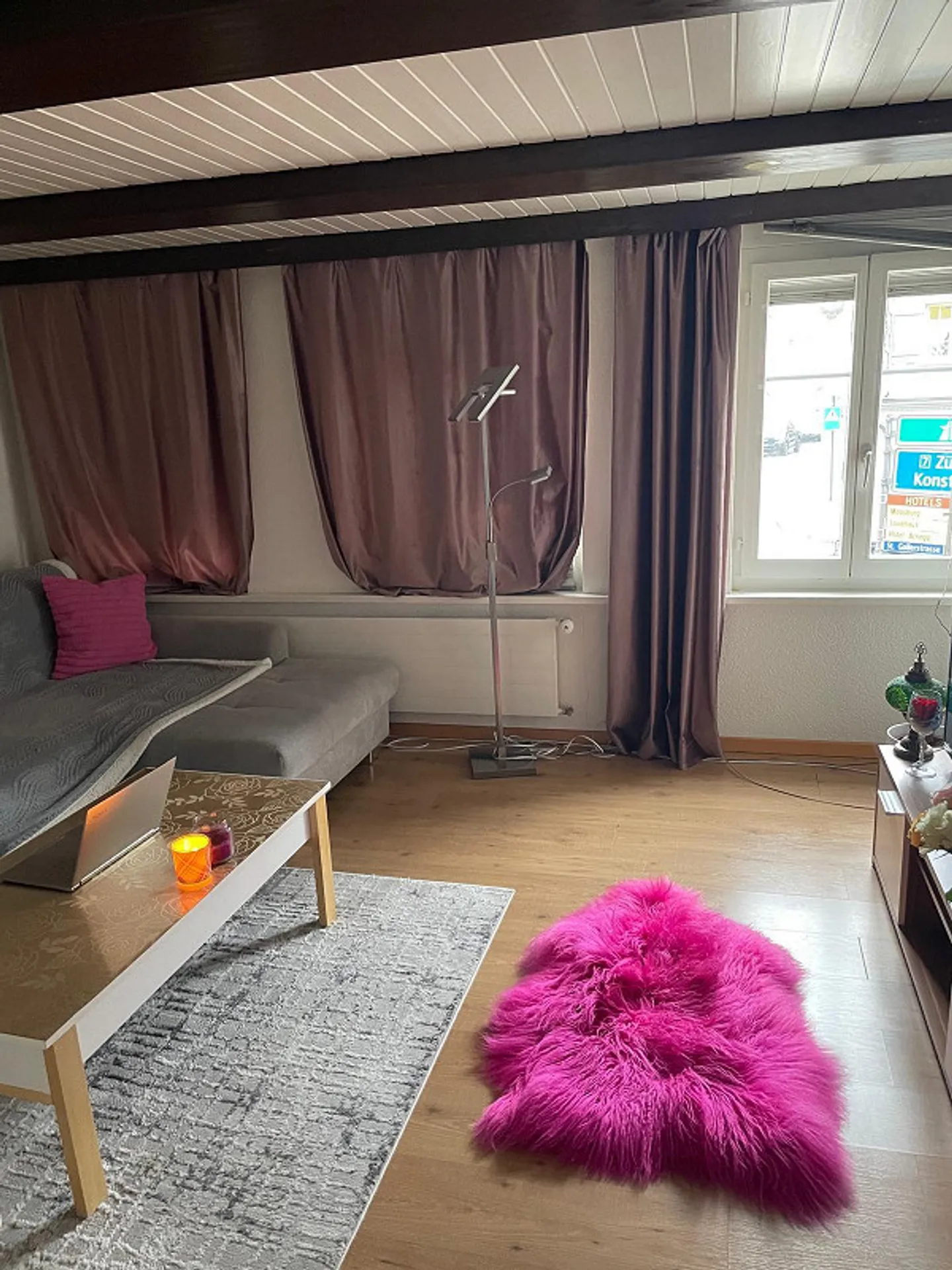 Furnished 2.5-room apartment with dream terrace & evening sun – - Photo 12 of 19