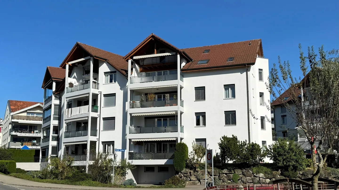 Modern 4.5-room apartment in Ruswil - Photo 1 of 13
