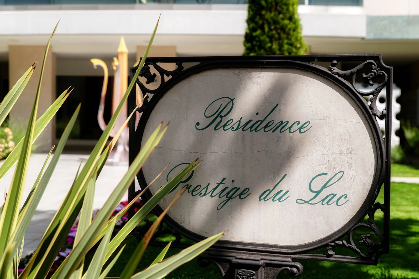 Möblierte Wohnung in Lugano - Foto 4 von 17