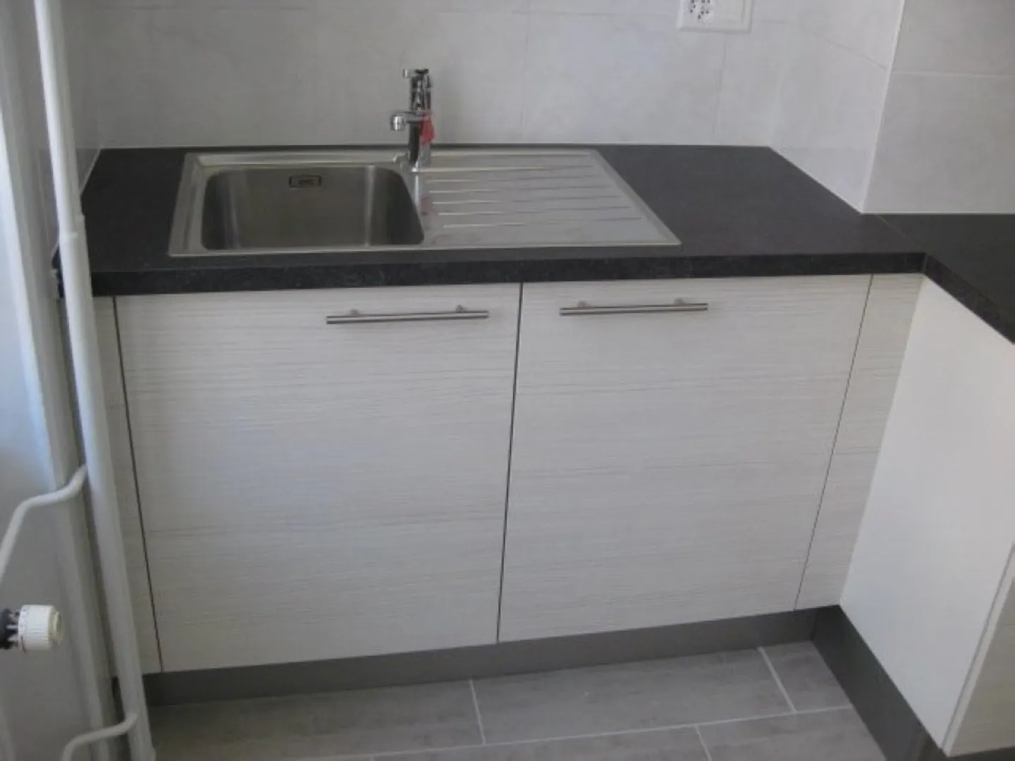 00990 - 2-Zimmer-Wohnung - Progrès 103a - La Chaux-de-Fonds - Foto 3 von 7