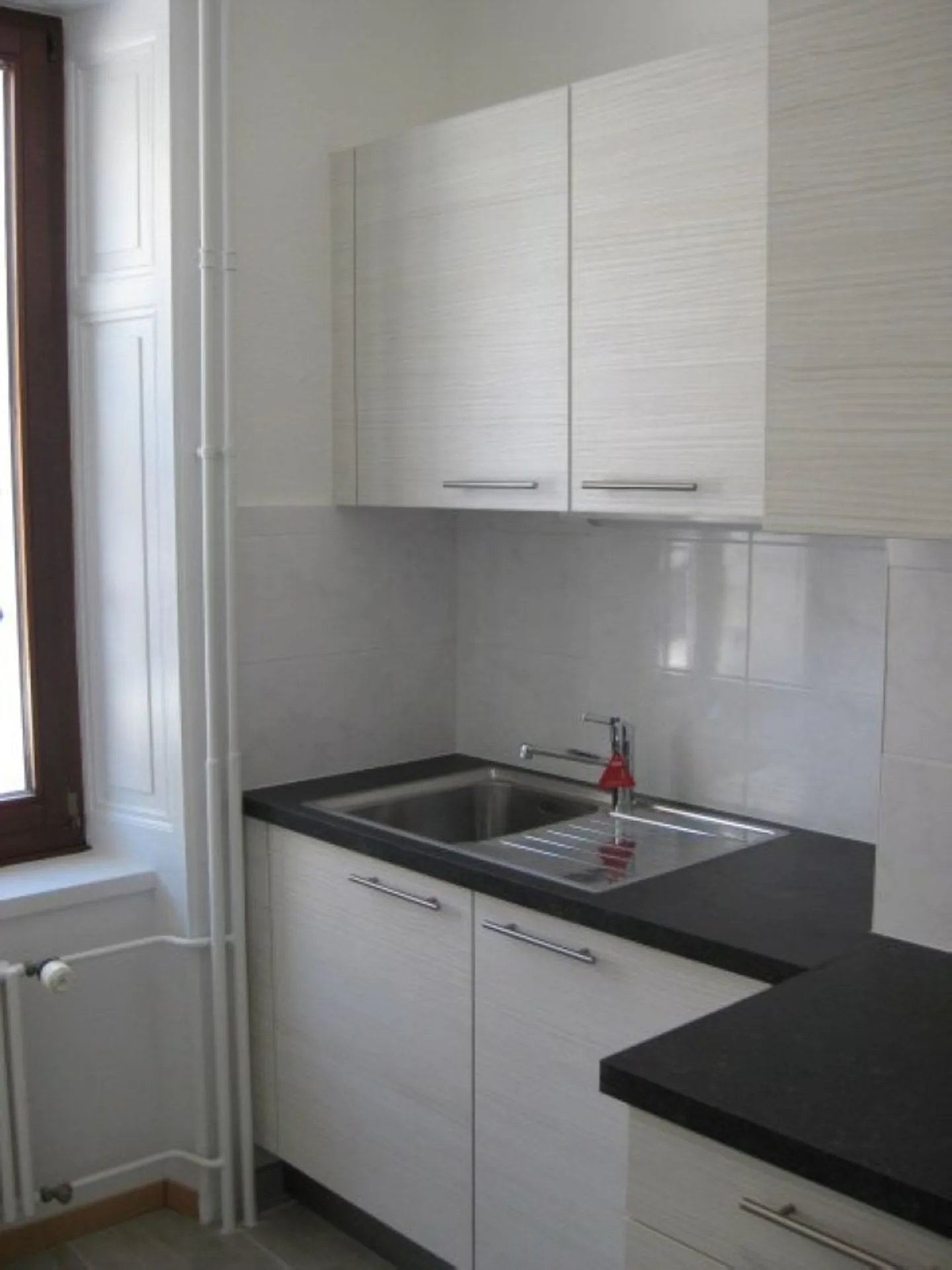 00990 - 2-Zimmer-Wohnung - Progrès 103a - La Chaux-de-Fonds - Foto 4 von 7