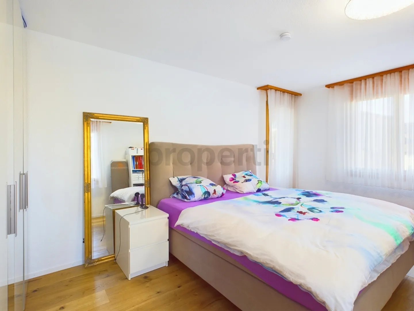 Modern 4.5-room apartment in Ruswil - Photo 5 of 13