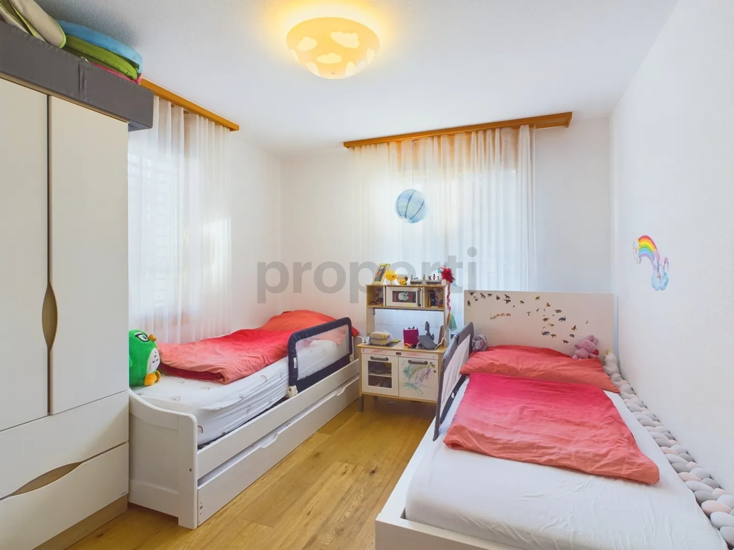 Modern 4.5-room apartment in Ruswil - Photo 6 of 13