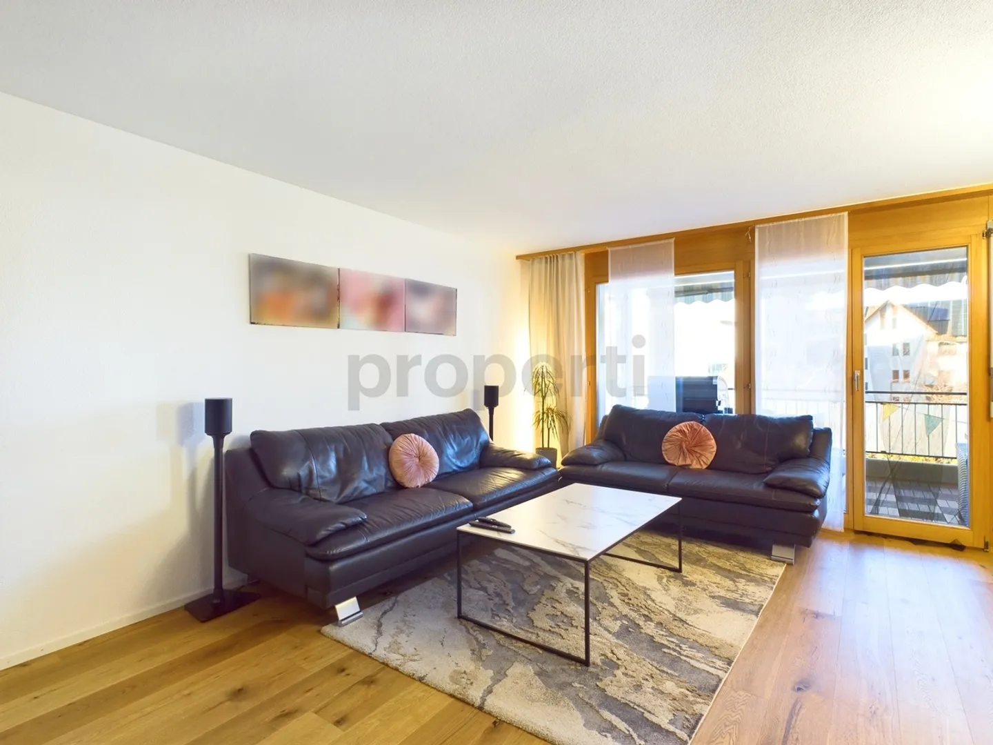 Modern 4.5-room apartment in Ruswil - Photo 7 of 13