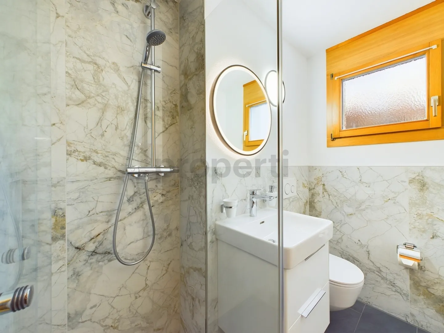 Modern 4.5-room apartment in Ruswil - Photo 9 of 13