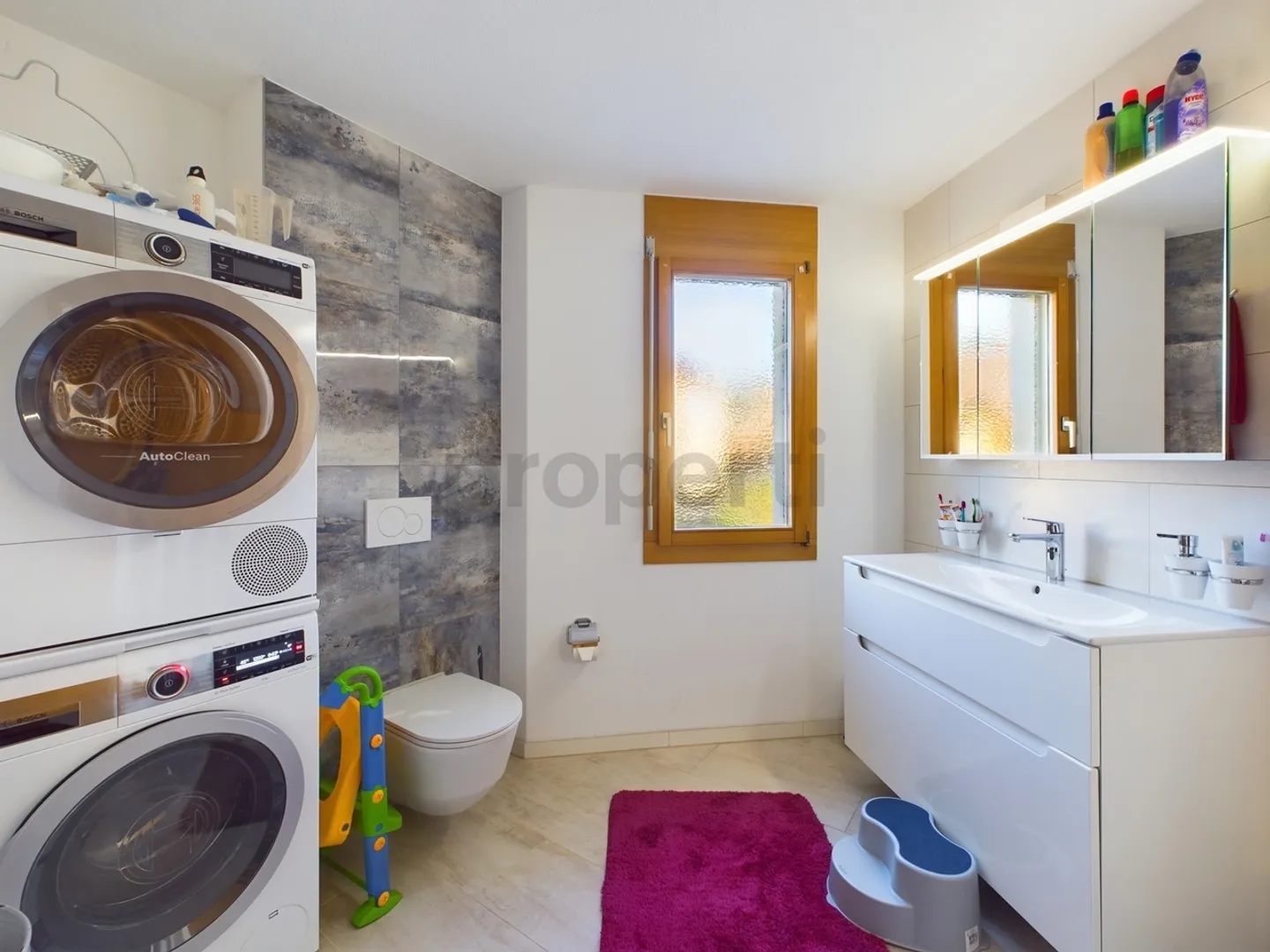 Modern 4.5-room apartment in Ruswil - Photo 10 of 13