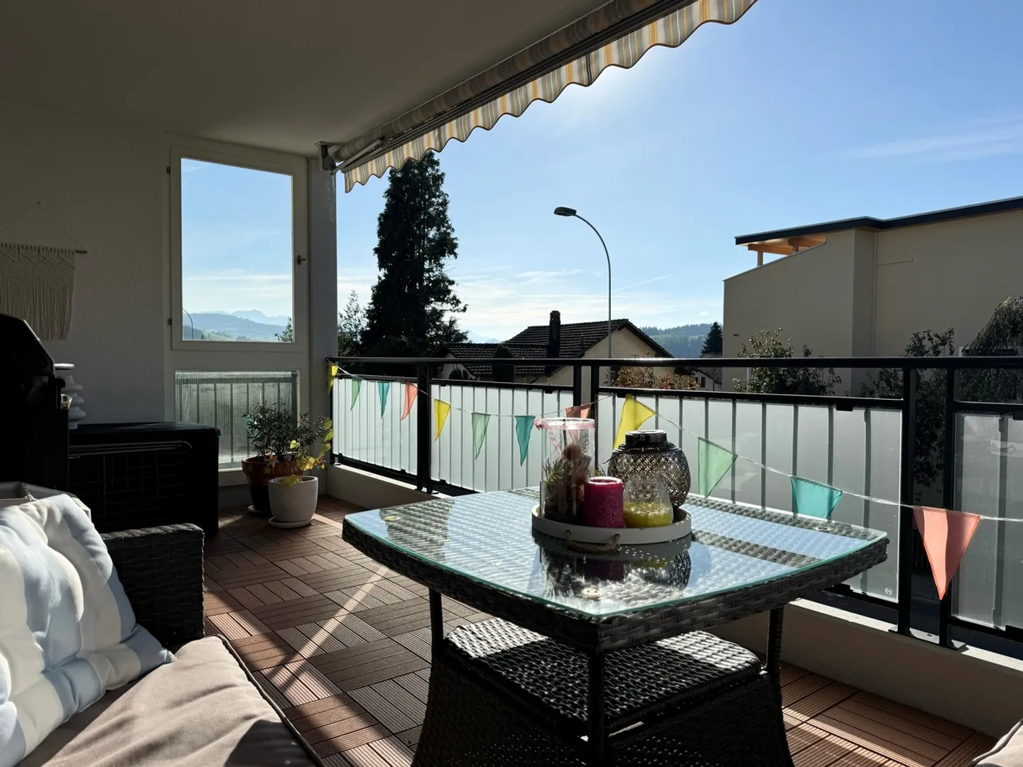 Modern 4.5-room apartment in Ruswil - Photo 12 of 13