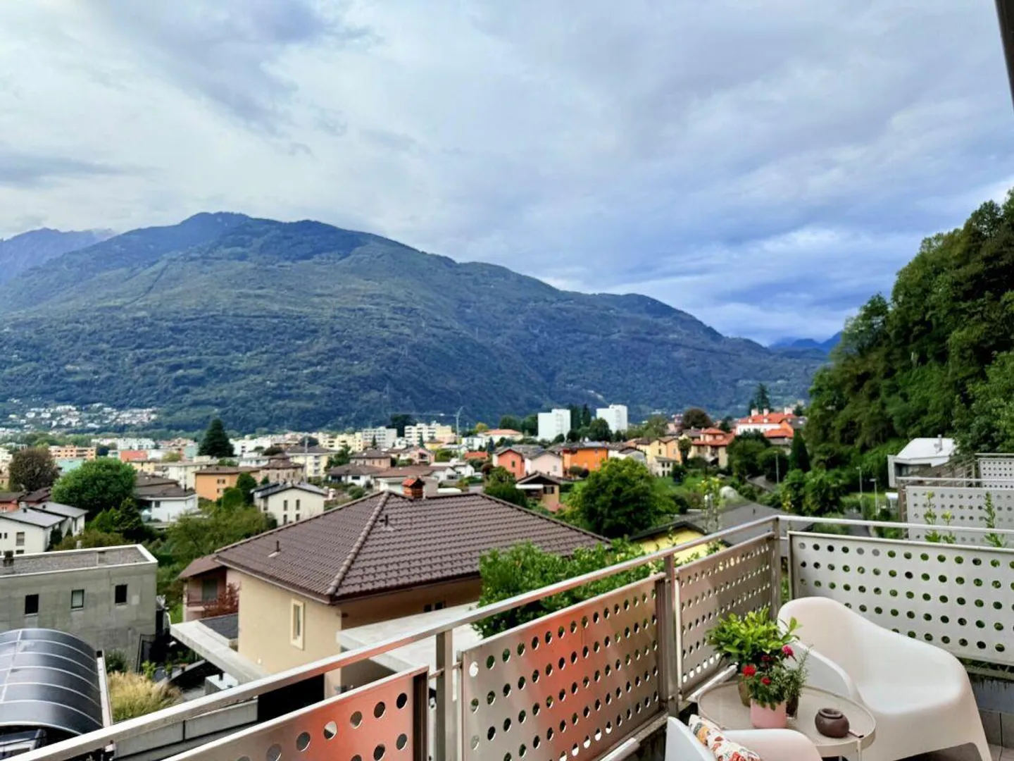 Grazioso 4.5 locali a Giubiasco - Foto 2 di 9