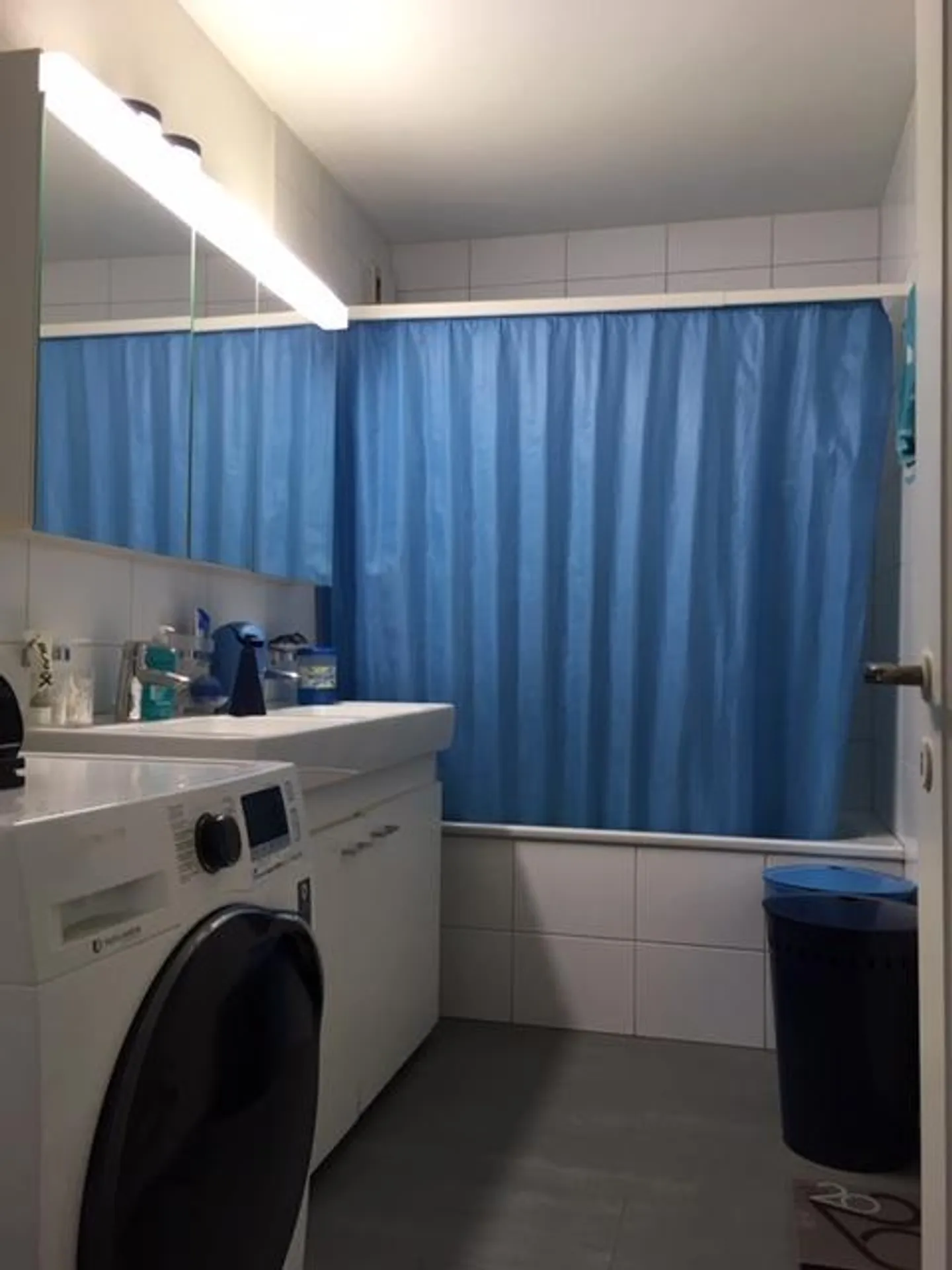 Central 3-room apartment in the heart of ZH-Altstetten - Photo 5 of 8