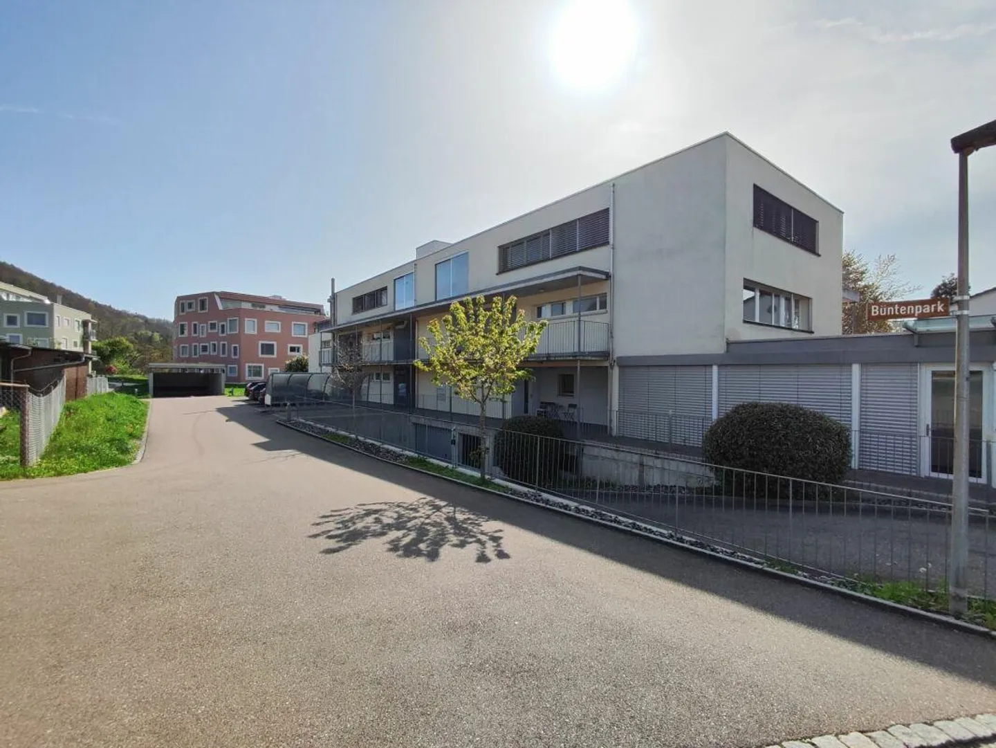 Etzgen / 4.5 Room Apartment C - Photo 1 of 8