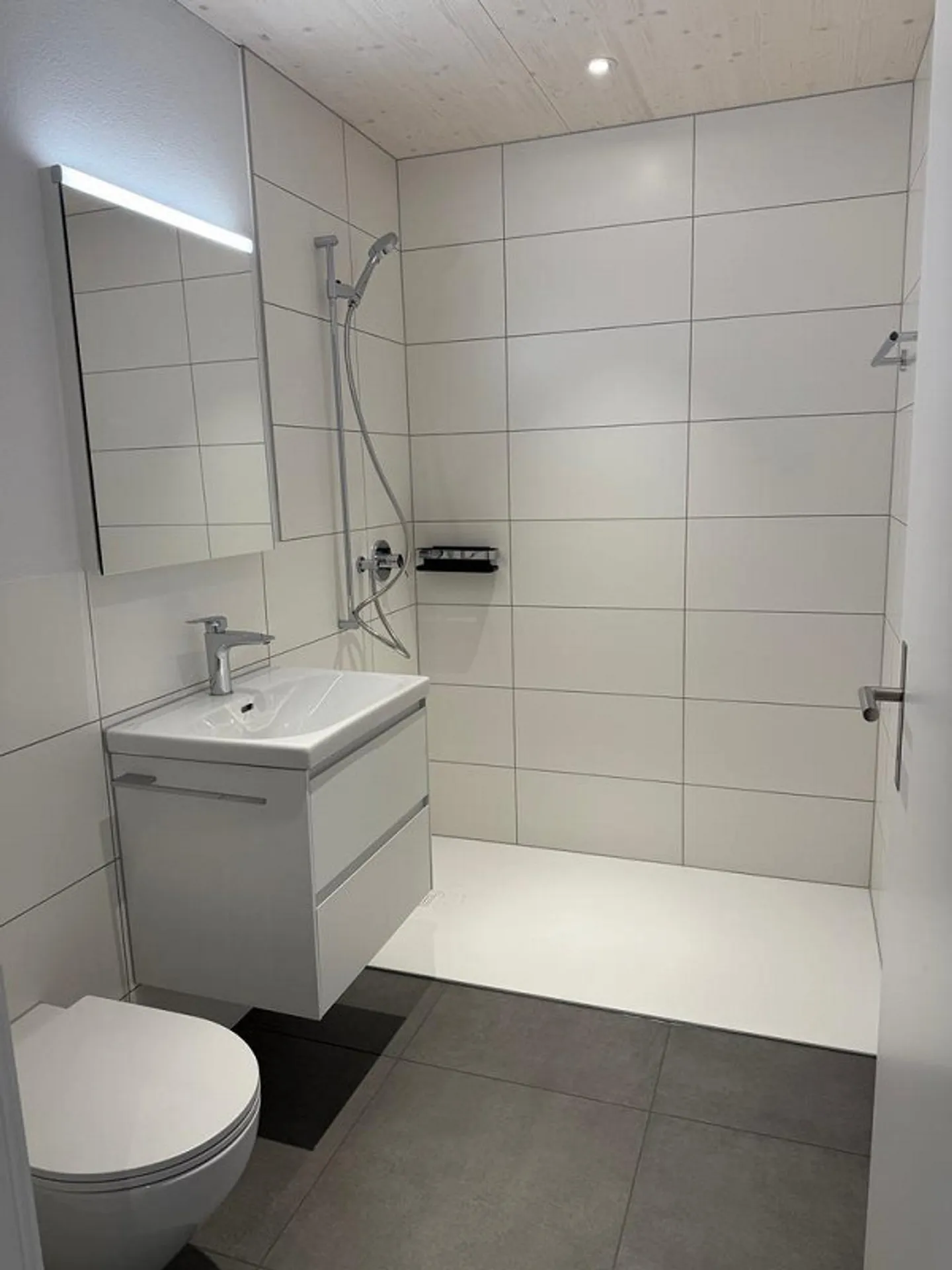 Moderne Wohnung mit ökologischen Merkmalen - Foto 4 von 6