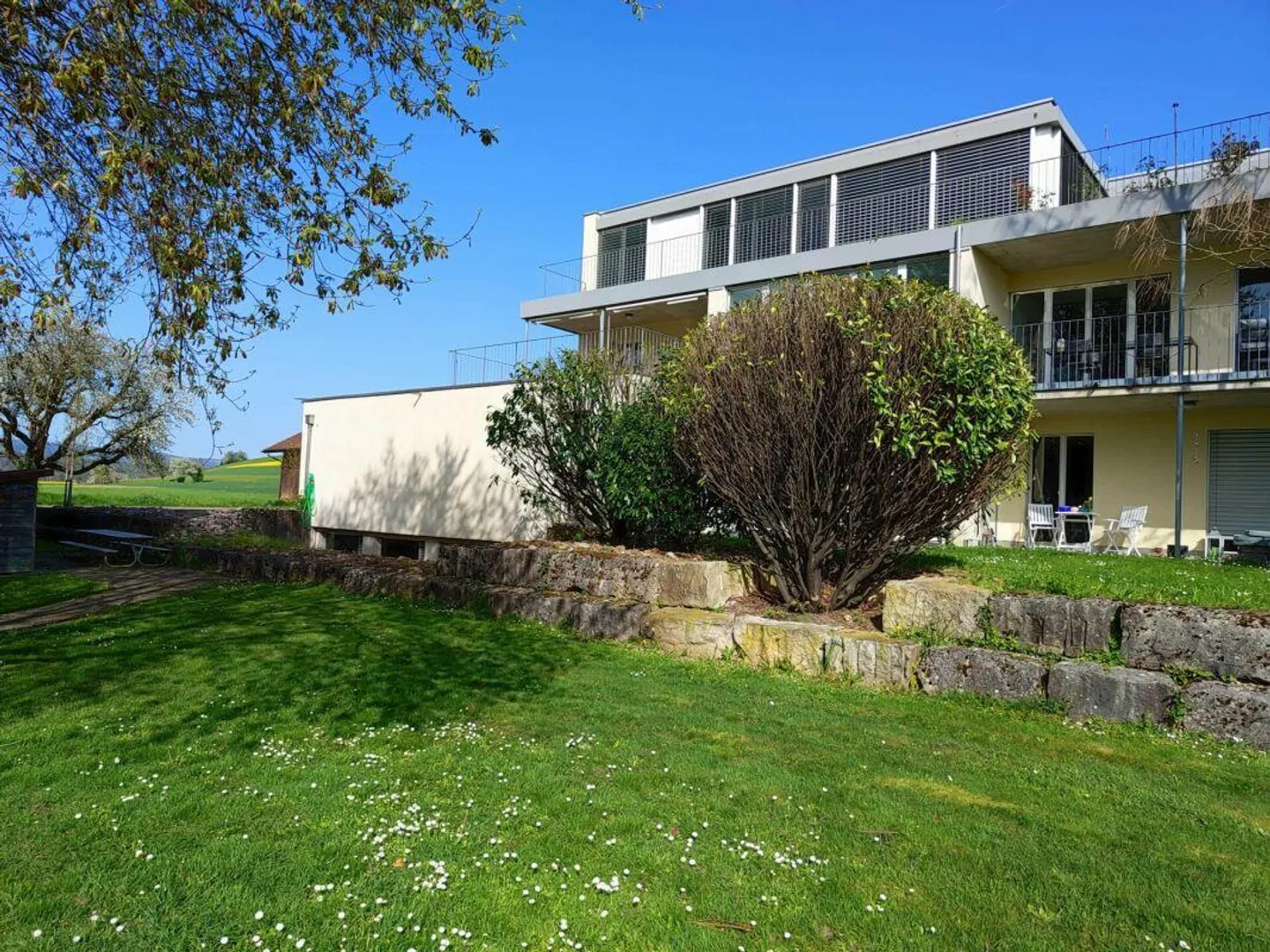 Etzgen / 4.5 Room Apartment C - Photo 2 of 8