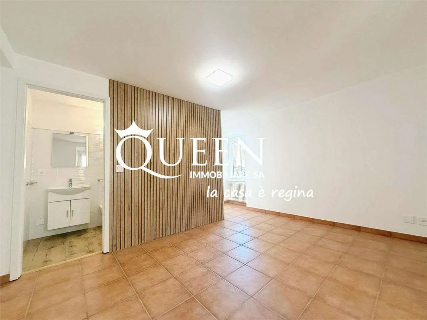 Mendrisio : appartement 2.5 pièces, 45 m², lumineux, balcon, centre-ville - Photo 8 sur 9