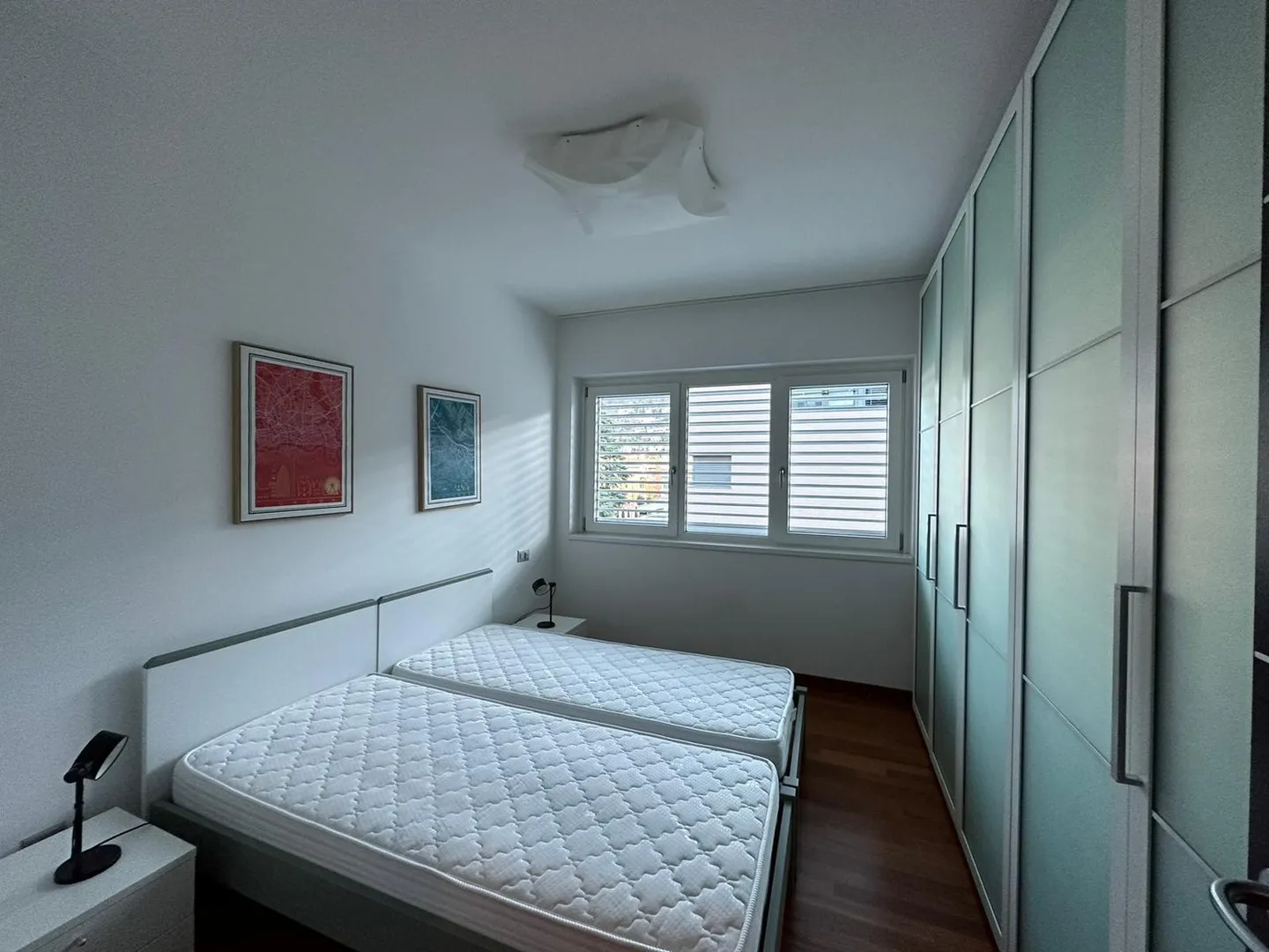 Möblierte Wohnung in Lugano - Foto 16 von 17