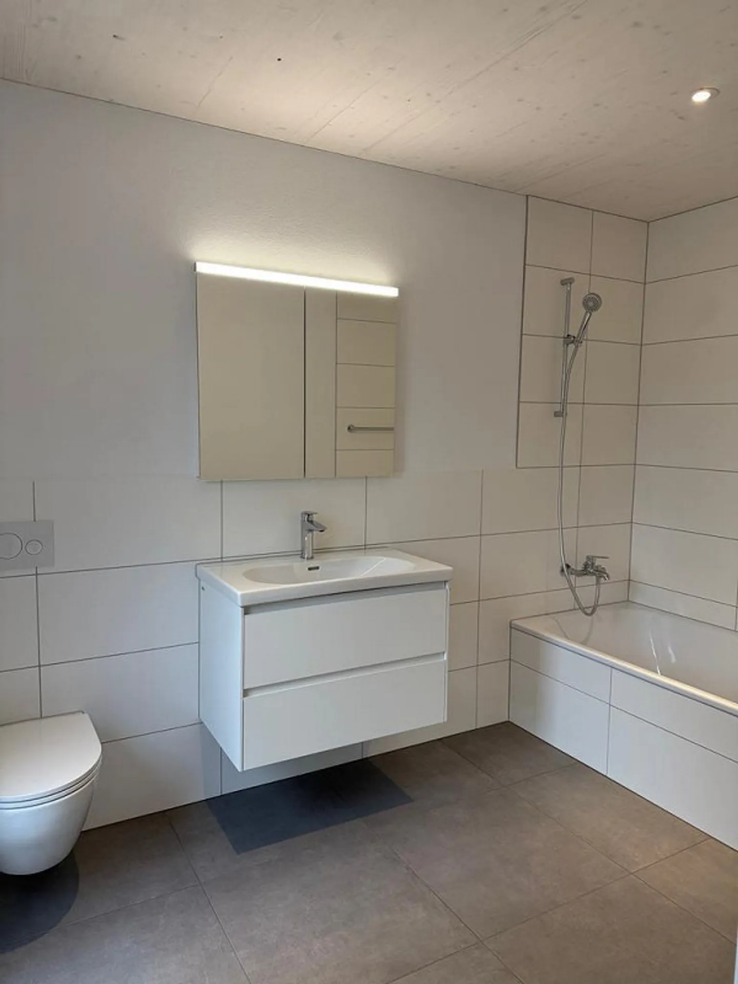 Moderne Wohnung mit ökologischen Merkmalen - Foto 5 von 6