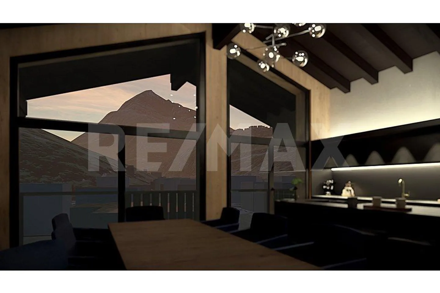 Luxurious new building right by the cable cars in Saas-Grund - Photo 2 of 5