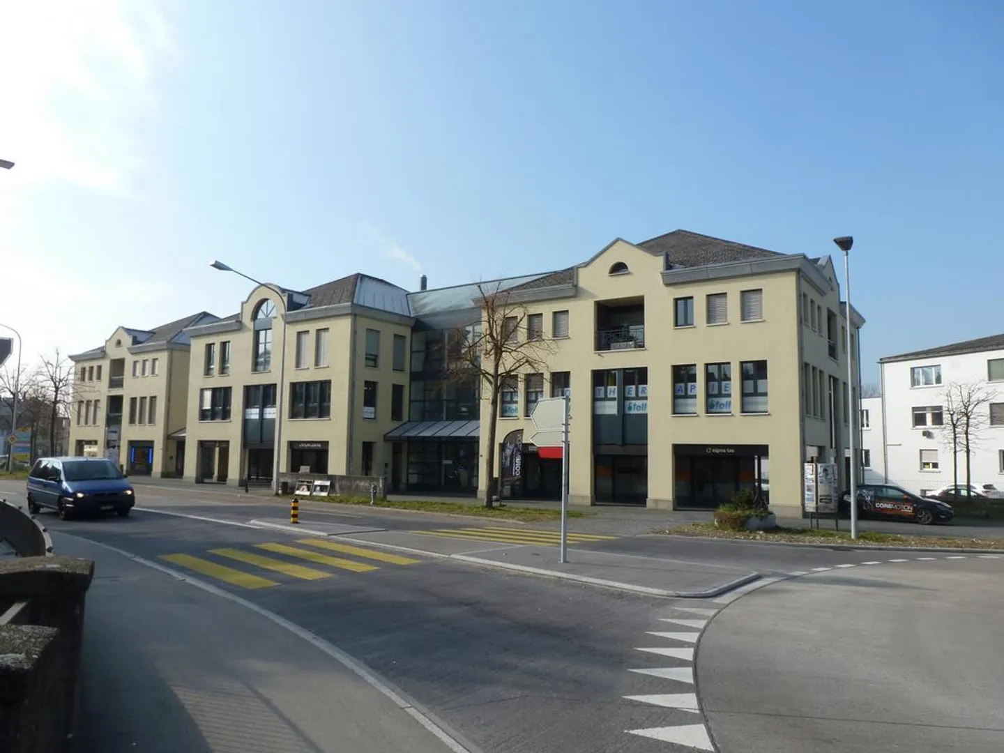 Appartement confortable de 2,5 pièces près de la vieille ville - Photo 1 sur 6