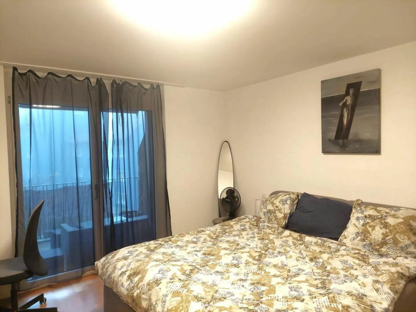 Appartamento moderno e luminoso di 2,5 stanze - Foto 4 di 6
