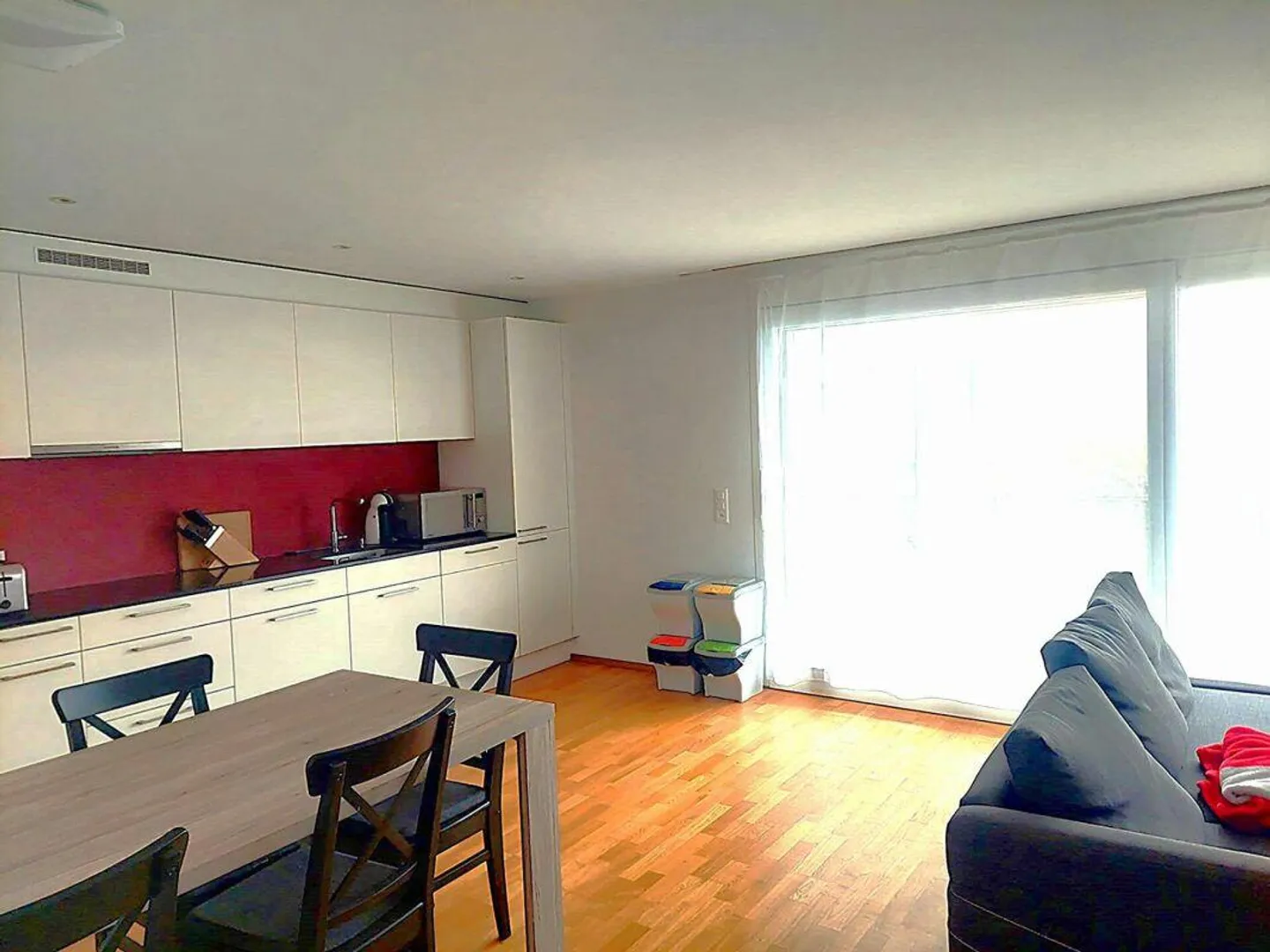 Appartamento moderno e luminoso di 2,5 stanze - Foto 6 di 6