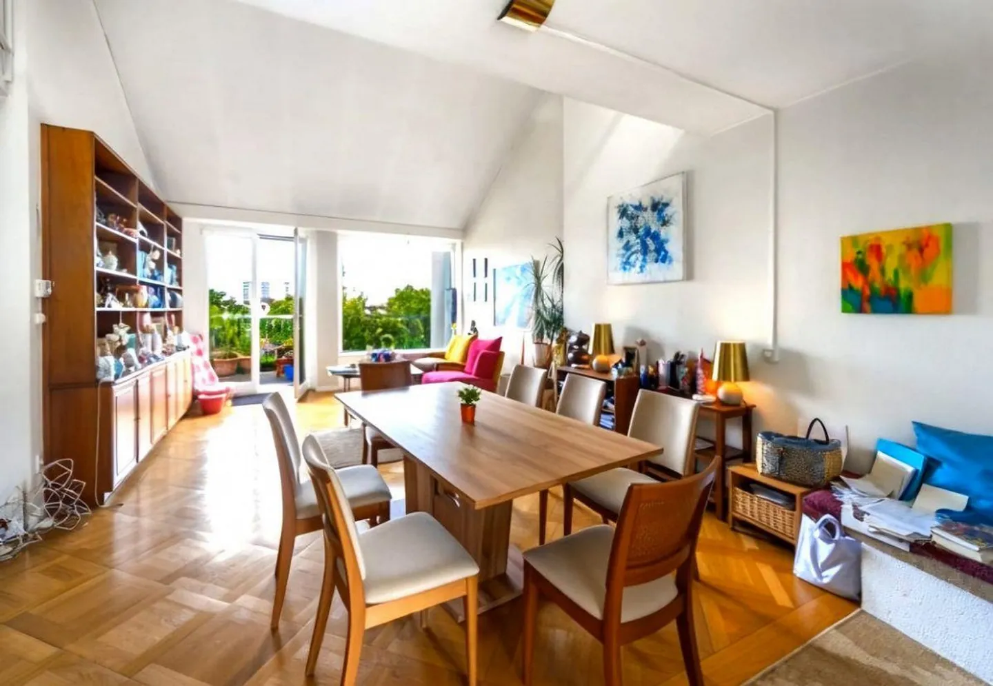 Attic / Maisonette Apartment. Rare Opportunity in Prime Location in BS! - Photo 5 of 13