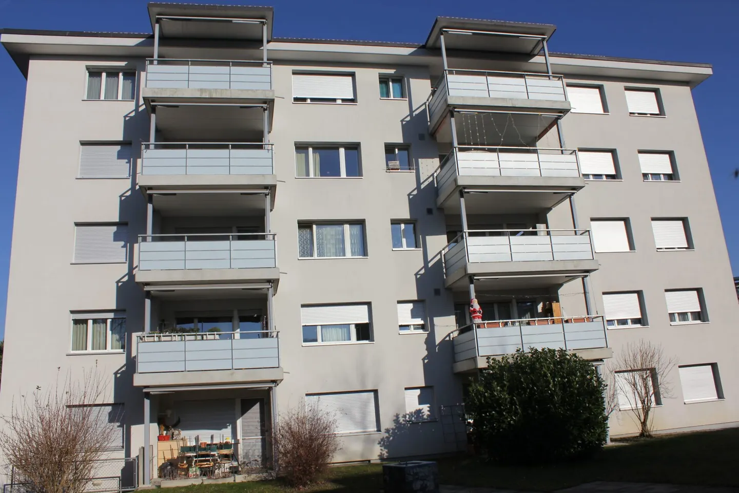Helle Zentrale Wohnung - Foto 1 von 3