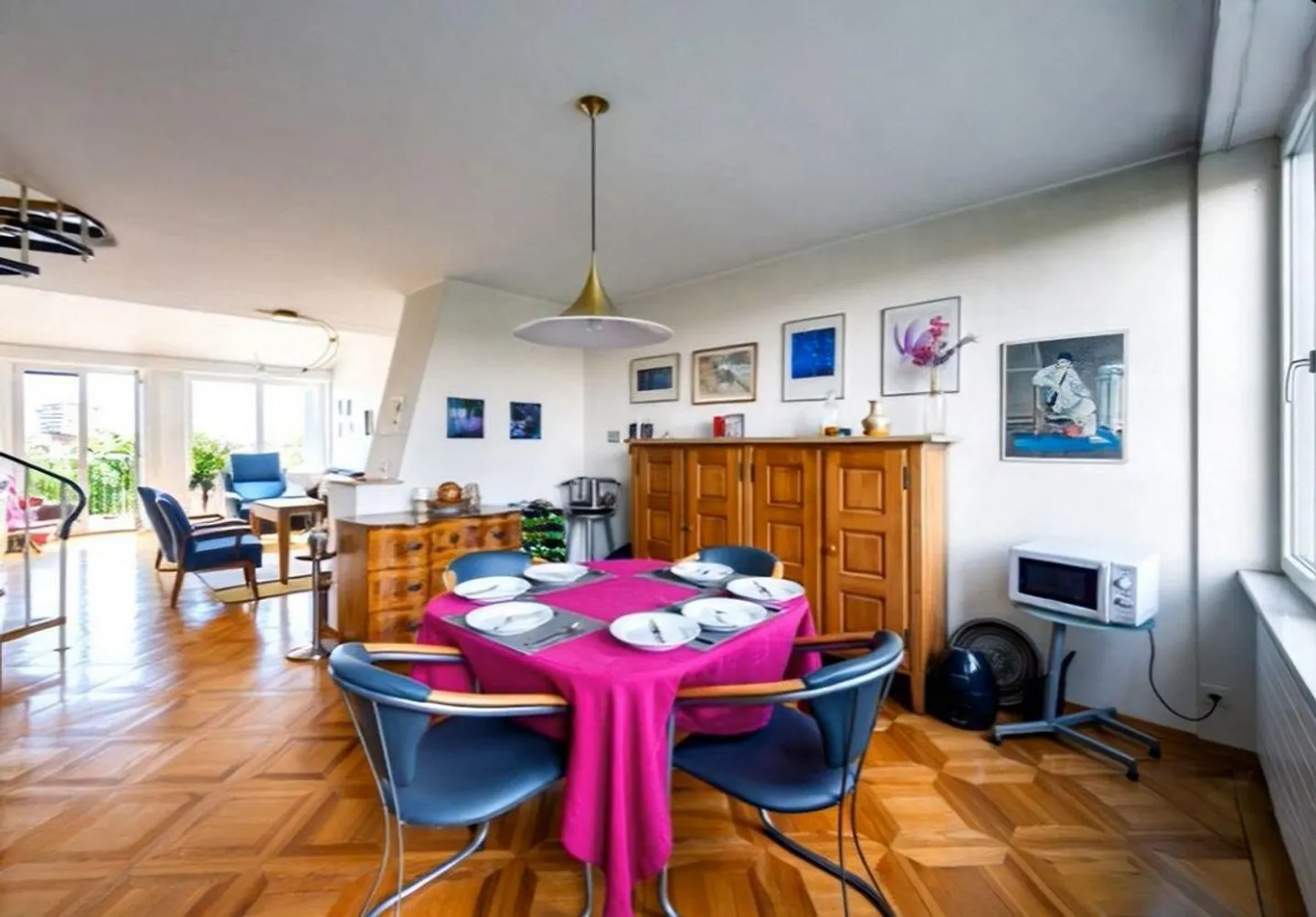 Attic / Maisonette Apartment. Rare Opportunity in Prime Location in BS! - Photo 6 of 13