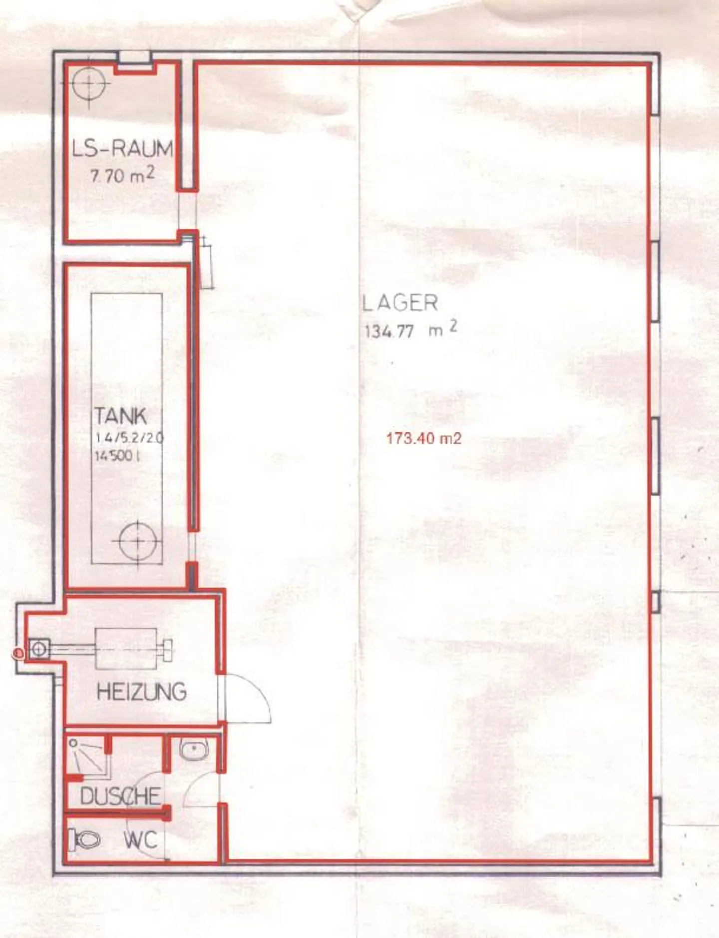 Large Commercial Space - Ideal as a Sports Studio - Photo 10 of 10