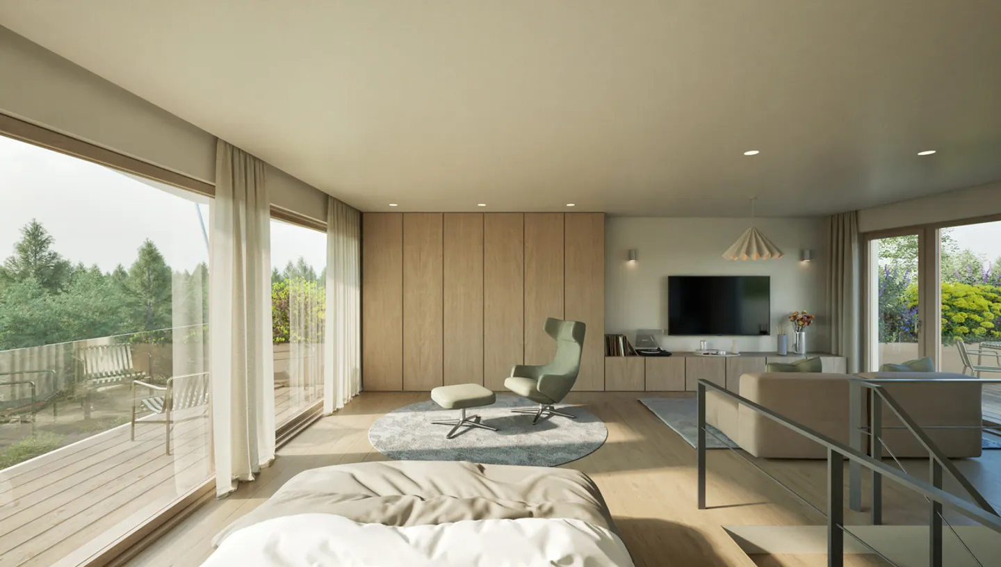 6-Zimmer-Haus - Foto 4 von 6