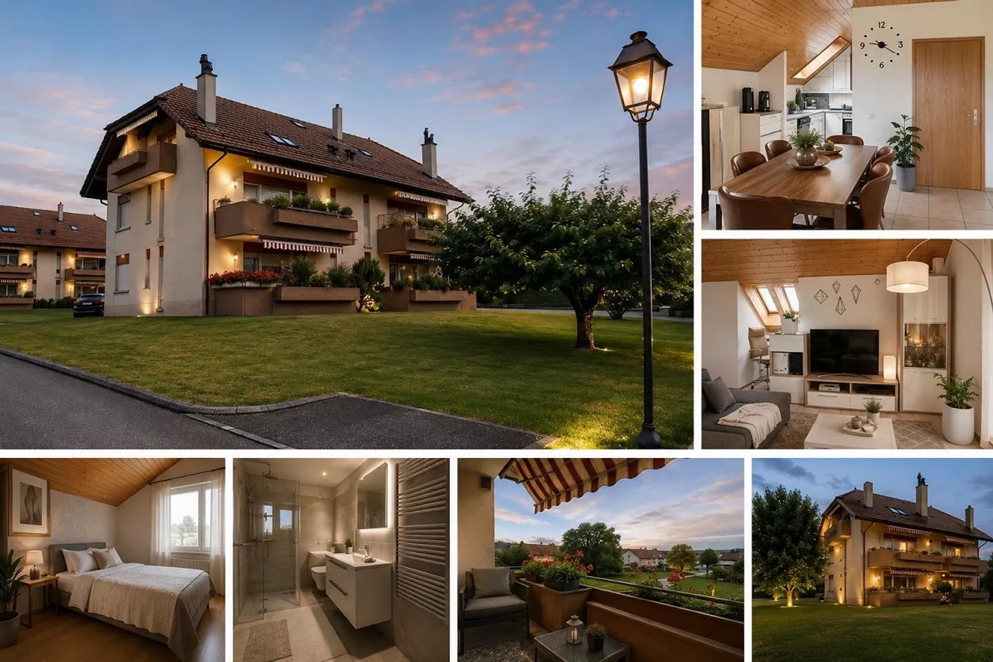 Propriété d'investissement à Etoy - Photo 2 sur 3