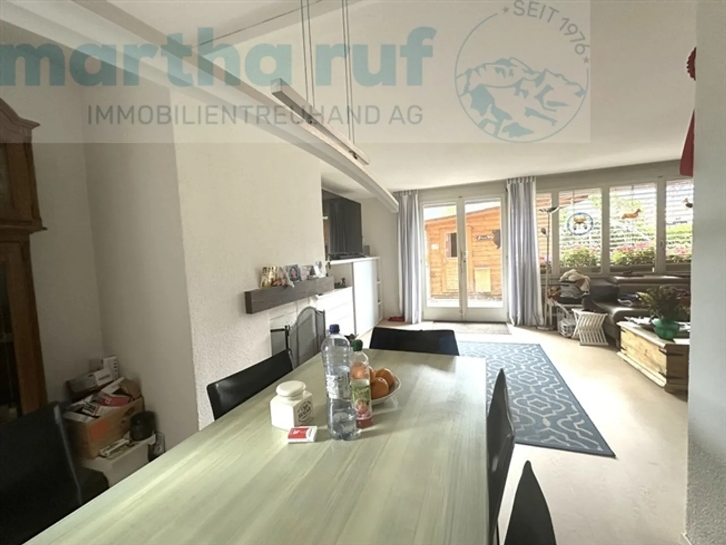 Pensione per animali unica con casa residenziale in posizione privilegiata a Interlaken - Foto 3 di 19