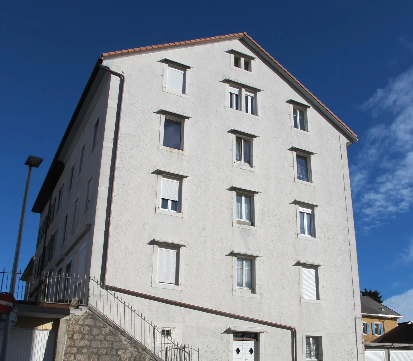 4-Zimmer-Wohnung - Foto 1 von 1