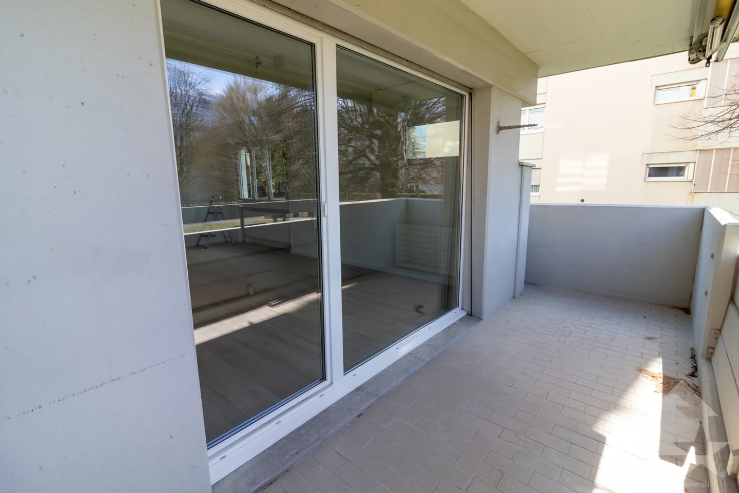 Wunderschönes 3.5-Zimmer-Apartment mit 1 Parkplatz inklusive - Foto 9 von 12