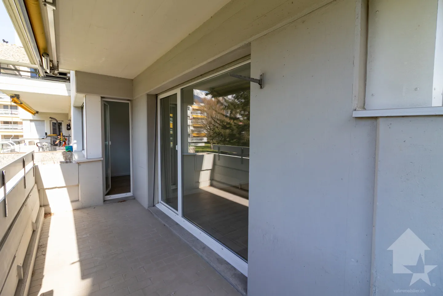 Wunderschönes 3.5-Zimmer-Apartment mit 1 Parkplatz inklusive - Foto 10 von 12