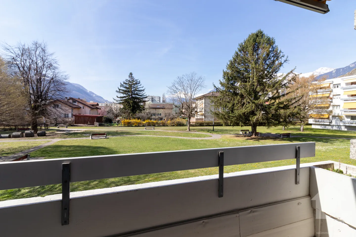 Wunderschönes 3.5-Zimmer-Apartment mit 1 Parkplatz inklusive - Foto 11 von 12