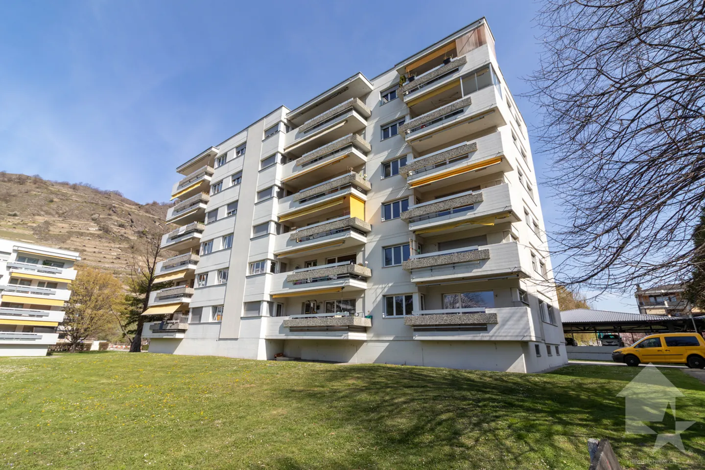 Wunderschönes 3.5-Zimmer-Apartment mit 1 Parkplatz inklusive - Foto 12 von 12