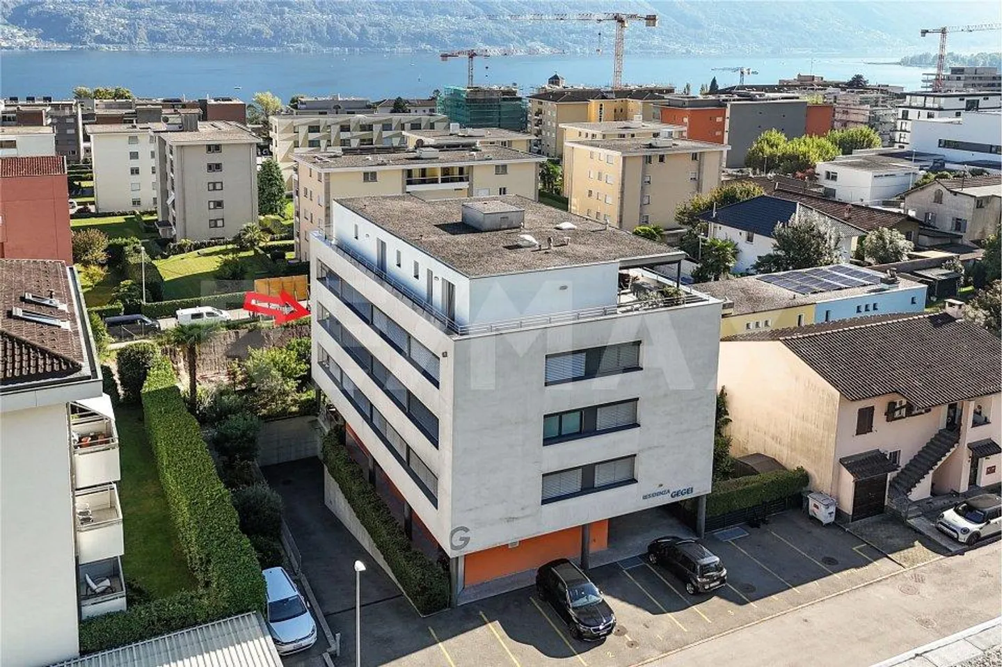 Appartamento moderno vicino al lago Maggiore - Foto 1 di 13