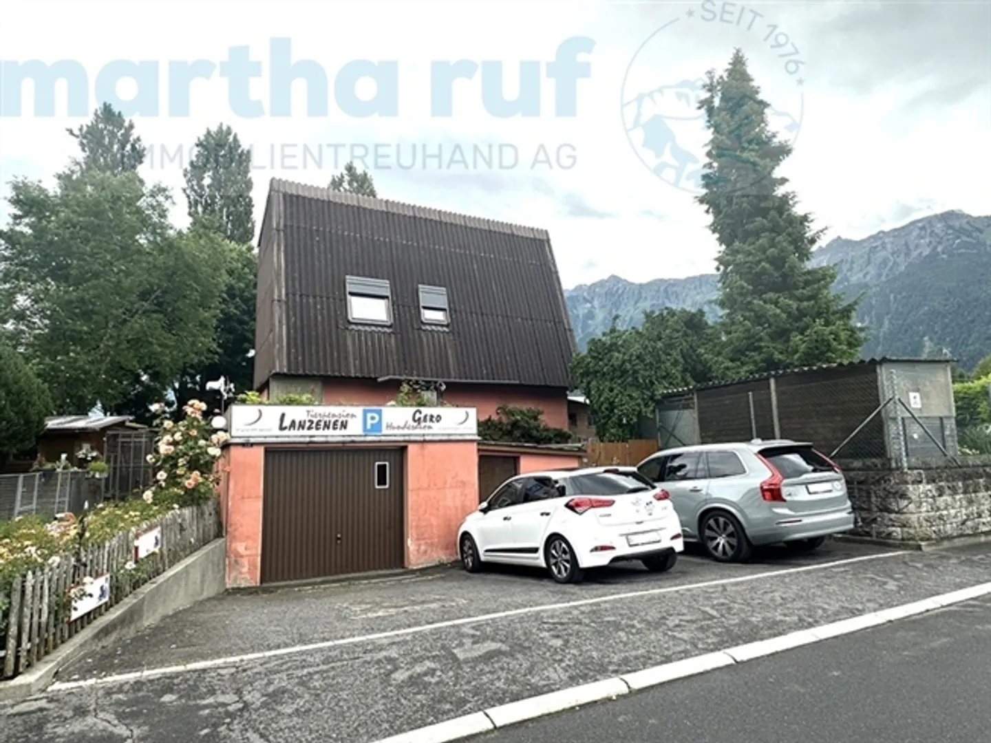 Pensione per animali unica con casa residenziale in posizione privilegiata a Interlaken - Foto 19 di 19