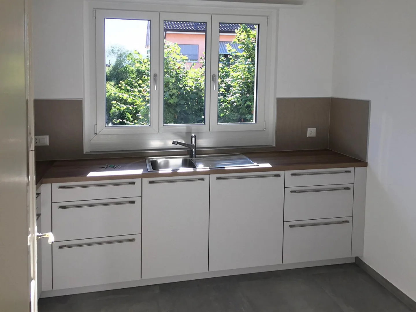Charmante 3-Zimmerwohnung an der Stockhornstrasse 19 in Thun - Foto 1 di 7